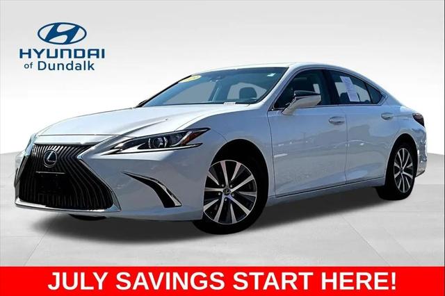 2019 Lexus ES 350 Base for sale in Baltimore, MD