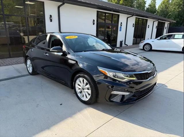 2019 Kia Optima S for sale in Knoxville, TN