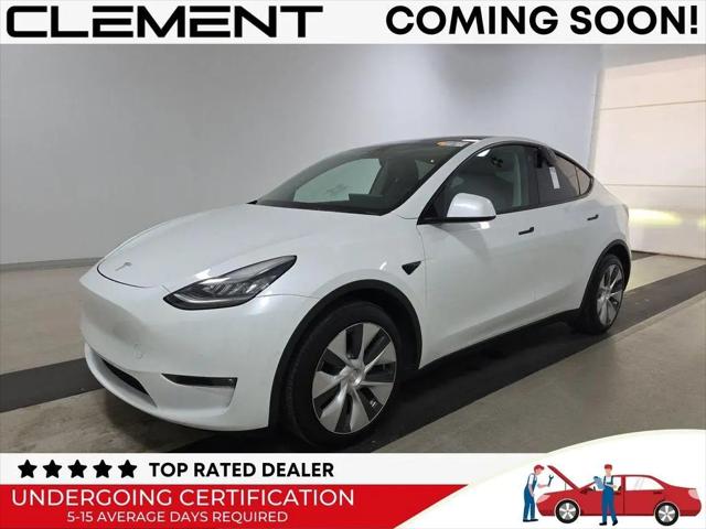 2021 Tesla Model Y Long Range Dual Motor All-Wheel Drive for sale in St. Charles, MO