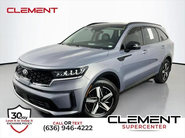 2021 Kia Sorento EX for sale in St. Charles, MO