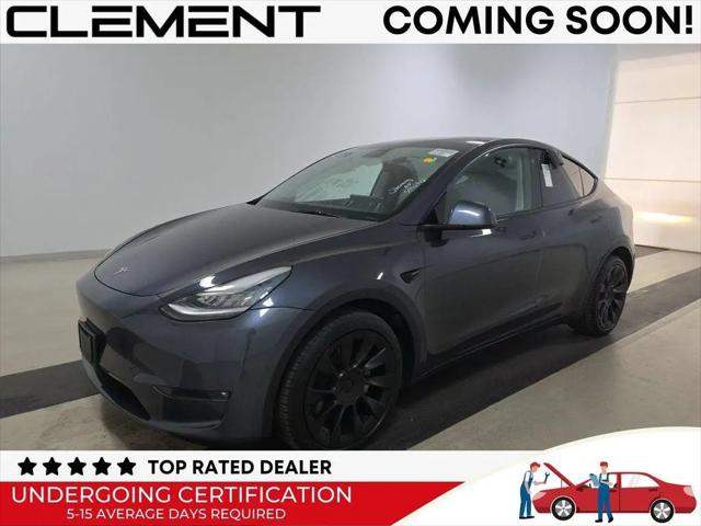 2021 Tesla Model Y Long Range Dual Motor All-Wheel Drive for sale in St. Charles, MO
