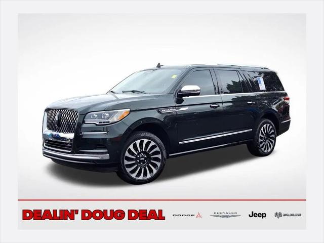 2023 Lincoln Navigator Black Label L for sale in Loveland, CO