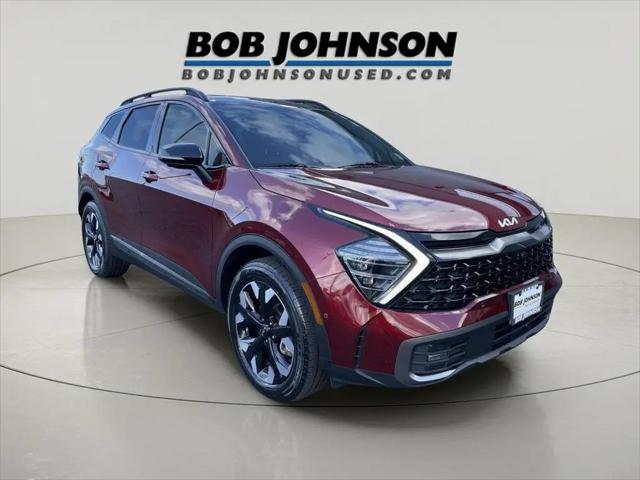2024 Kia Sportage Plug-In Hybrid X-Line Prestige for sale in Rochester, NY
