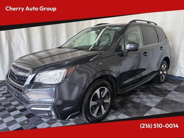 2017 Subaru Forester 2.5i Limited for sale in North Randall, OH