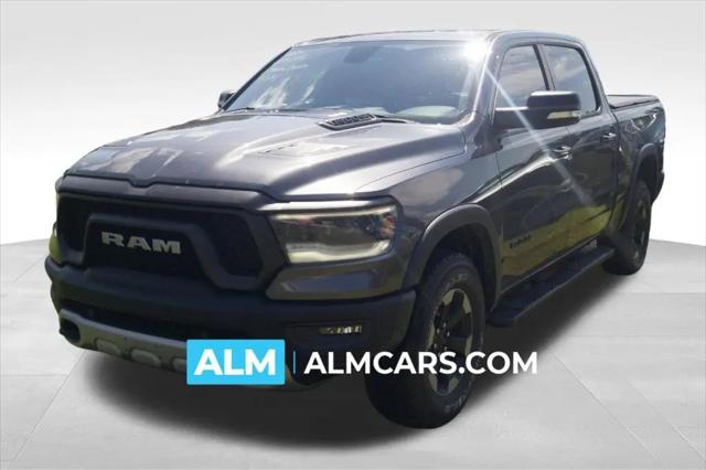 2019 Ram 1500 Rebel Crew Cab 4x4 5'7" Box for sale in Lumberton, NC