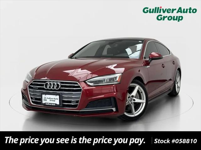 2018 Audi A5 2.0T Premium for sale in Plano, TX