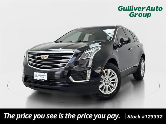 2019 Cadillac XT5 Standard for sale in Plano, TX