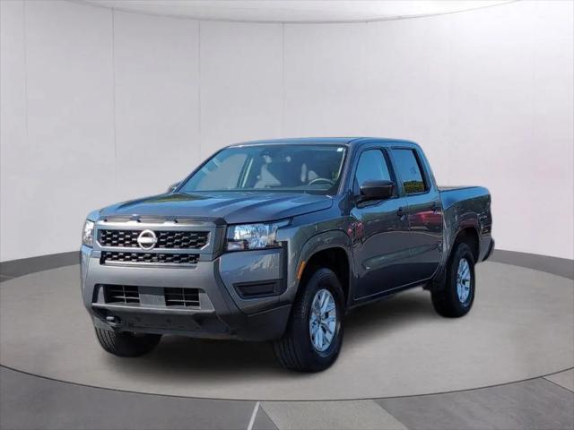 2025 Nissan Frontier Crew Cab S 4x4 for sale in Lucedale, MS