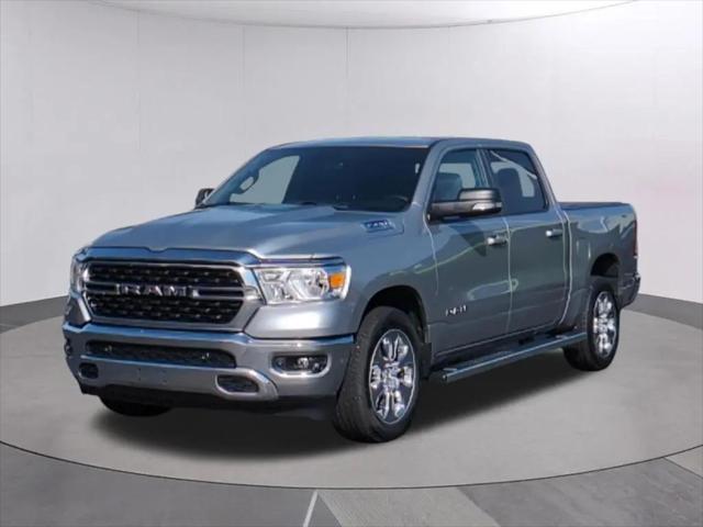 2022 Ram 1500 Big Horn Crew Cab 4x2 5'7" Box for sale in Lucedale, MS