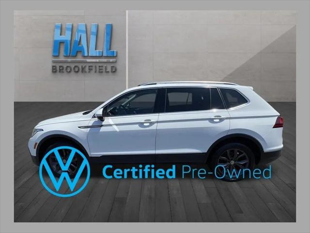 2024 Volkswagen Tiguan 2.0T SE for sale in Brookfield, WI