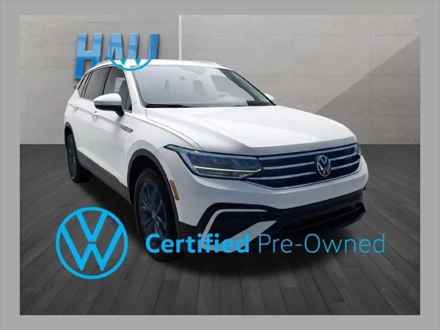 2024 Volkswagen Tiguan 2.0T SE for sale in Brookfield, WI