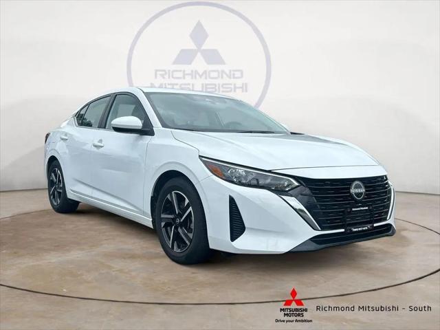 2024 Nissan Sentra SV Xtronic CVT for sale in Richmond, VA