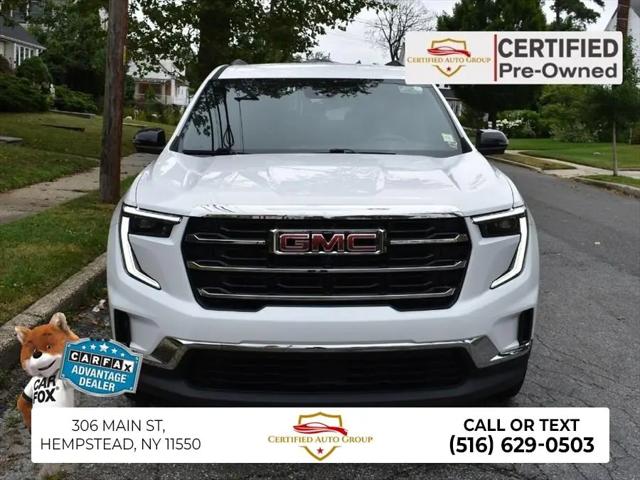 2025 GMC Acadia AWD Elevation for sale in Hempstead, NY