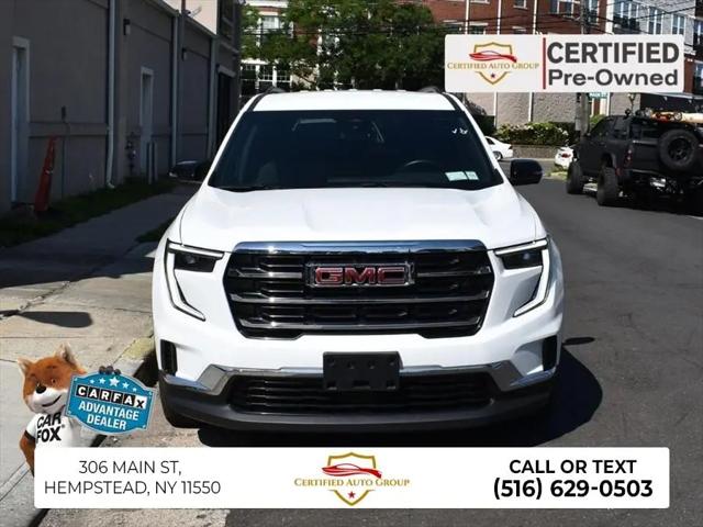 2025 GMC Acadia AWD Elevation for sale in Hempstead, NY
