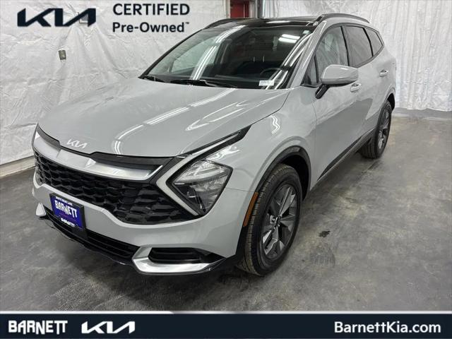 2023 Kia Sportage SX for sale in White Bear Lake, MN