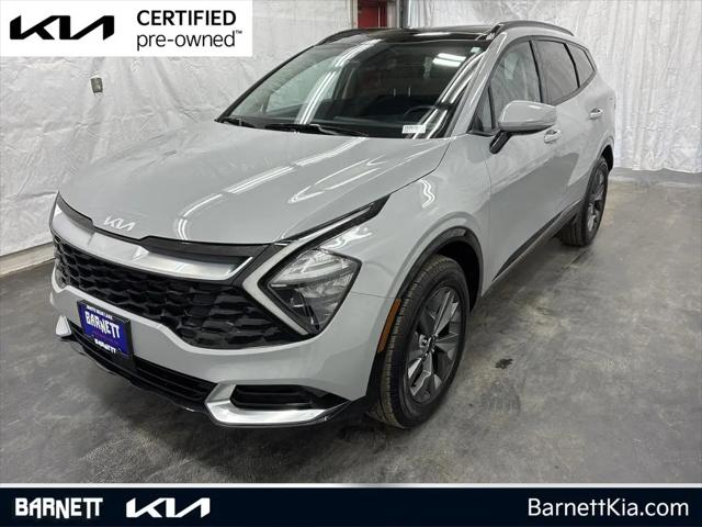 2023 Kia Sportage SX for sale in White Bear Lake, MN