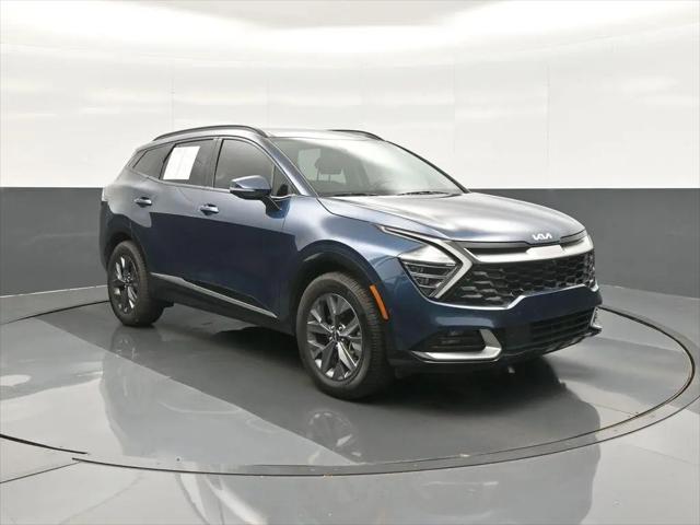 2023 Kia Sportage Hybrid SX-Prestige for sale in Kansas City, MO