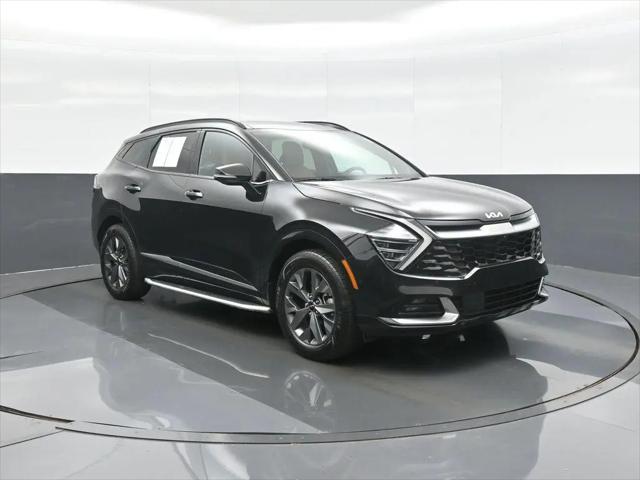 2025 Kia Sportage Hybrid SX-Prestige for sale in Kansas City, MO
