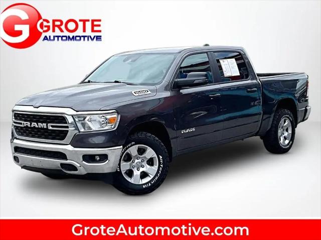 2023 Ram 1500 Big Horn Crew Cab 4x4 5'7" Box for sale in Elkhart, IN