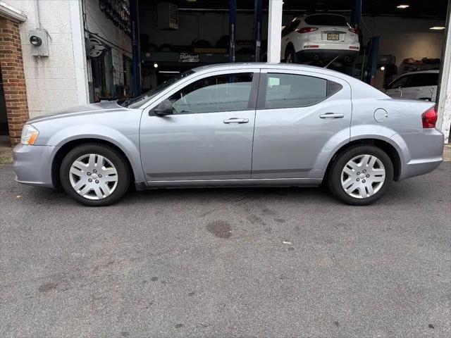 2013 Dodge Avenger SE for sale in Cranford, NJ