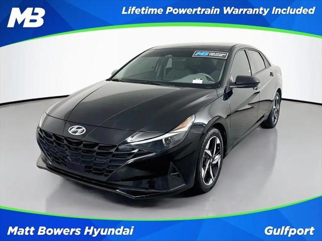 2023 Hyundai Elantra SEL for sale in Gulfport, MS