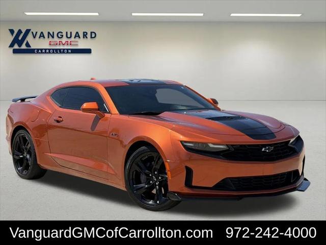 2022 Chevrolet Camaro RWD Coupe LT1 for sale in Carrollton, TX
