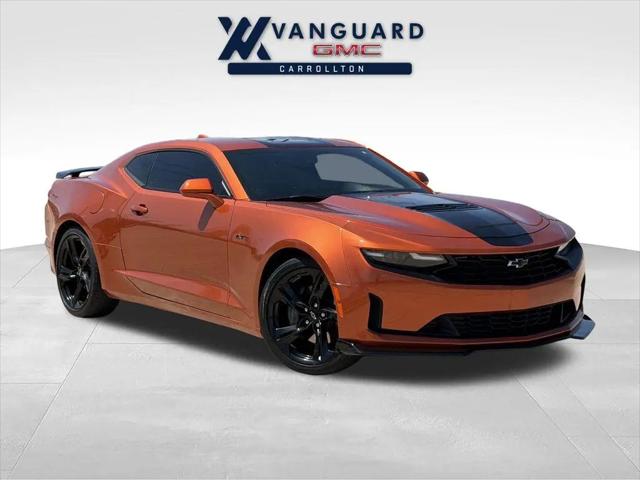 2022 Chevrolet Camaro RWD Coupe LT1 for sale in Carrollton, TX