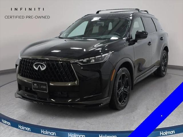 2026 INFINITI QX60 SPORT AWD for sale in Maple Shade Township, NJ