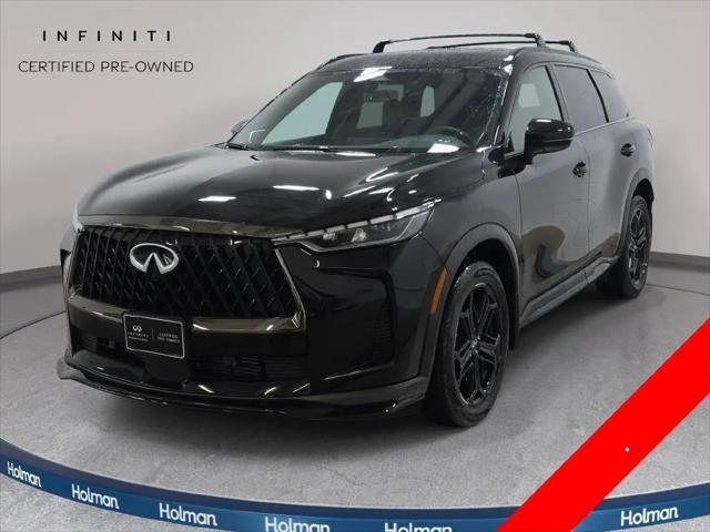 2026 INFINITI QX60 SPORT AWD for sale in Maple Shade Township, NJ