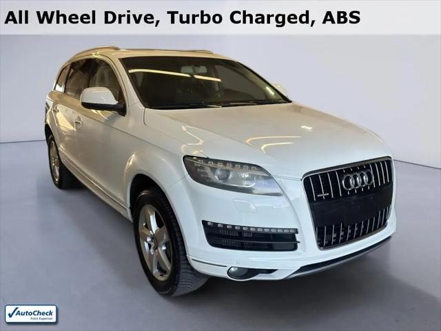 2014 Audi Q7 3.0 TDI Premium for sale in Brunswick, OH