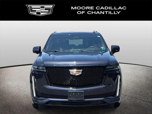 2023 Cadillac Escalade 4WD Sport Platinum for sale in Chantilly, VA