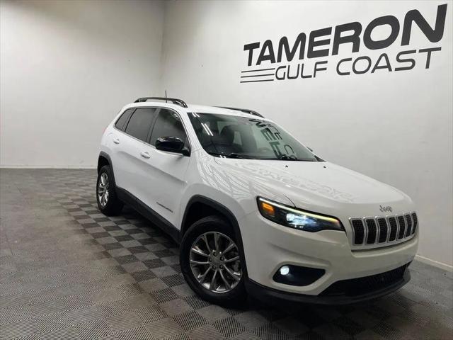 2022 Jeep Cherokee Latitude Lux FWD for sale in Daphne, AL