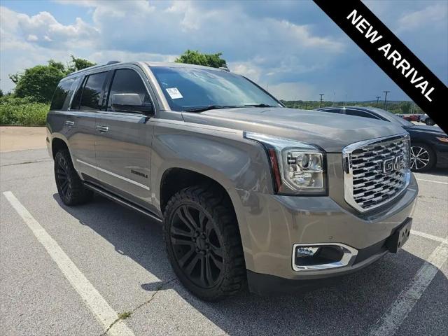 2019 GMC Yukon Denali for sale in Tulsa, OK