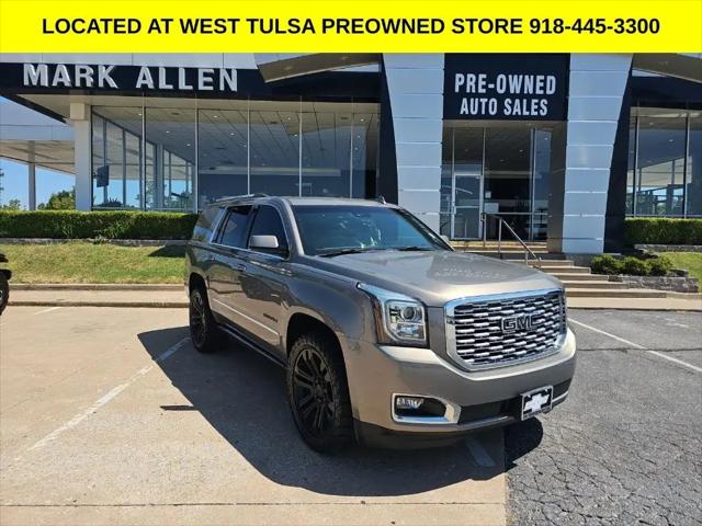 2019 GMC Yukon Denali for sale in Tulsa, OK