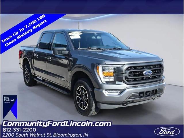 2023 Ford F-150 XLT for sale in Bloomington, IN