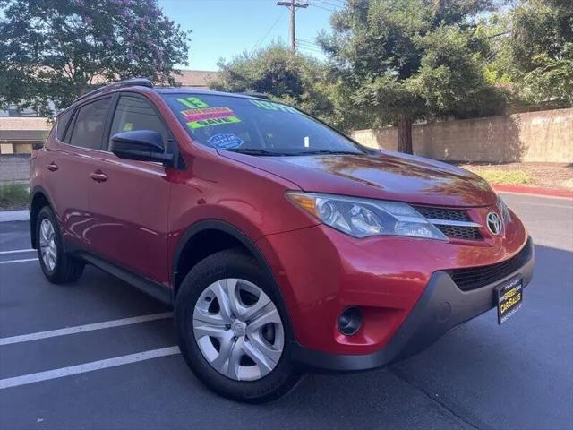2013 Toyota RAV4 LE for sale in Sacramento, CA