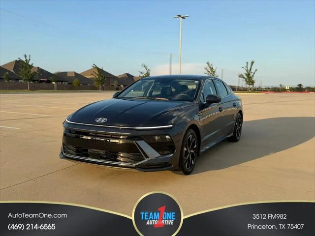 2025 Hyundai Sonata SEL for sale in Princeton, TX