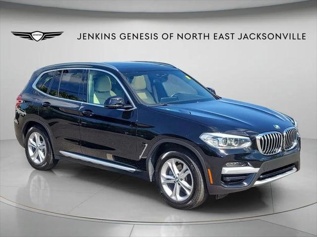 2020 BMW X3 sDrive30i for sale in Jacksonville, FL