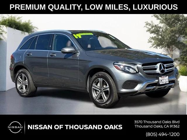 2019 Mercedes-Benz GLC Base for sale in Thousand Oaks, CA