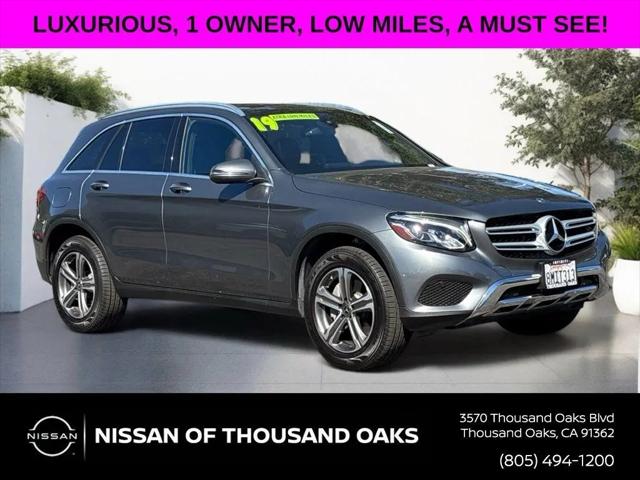 2019 Mercedes-Benz GLC Base for sale in Thousand Oaks, CA
