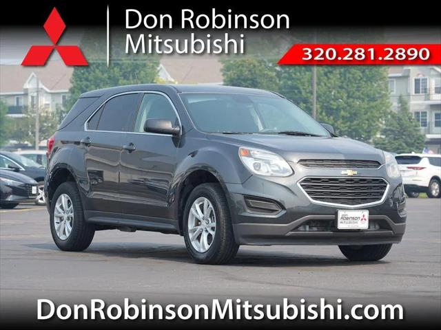 2017 Chevrolet Equinox LS for sale in St Cloud, MN