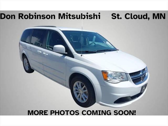2016 Dodge Grand Caravan SXT for sale in St Cloud, MN