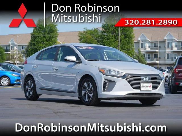 2019 Hyundai IONIQ Hybrid SEL for sale in St Cloud, MN