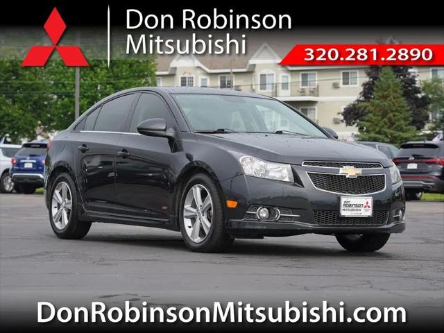 2013 Chevrolet Cruze 2LT Auto for sale in St Cloud, MN