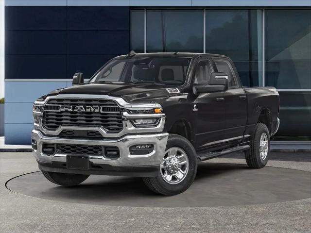 2025 Ram 2500 Big Horn Crew Cab 4x4 6'4" Box for sale in Greenville, SC