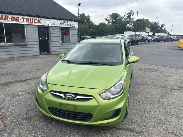 2013 Hyundai Accent GS for sale in Riverdale, MD