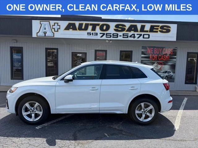 2023 Audi Q5 Premium 40 TFSI quattro S tronic for sale in West Chester, OH