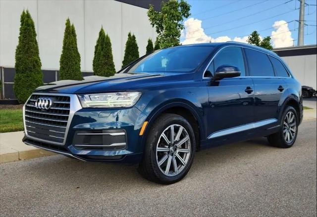 2018 Audi Q7 for sale near Plain City, OH