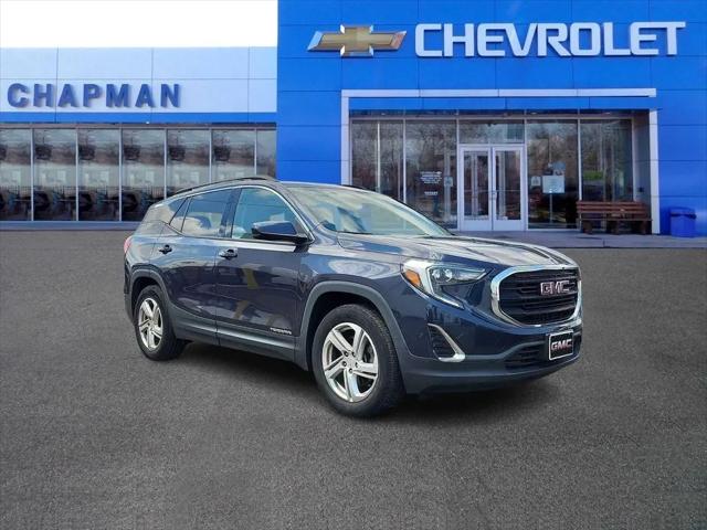 2019 GMC Terrain SLE for sale in PHILADELPHIA, PA