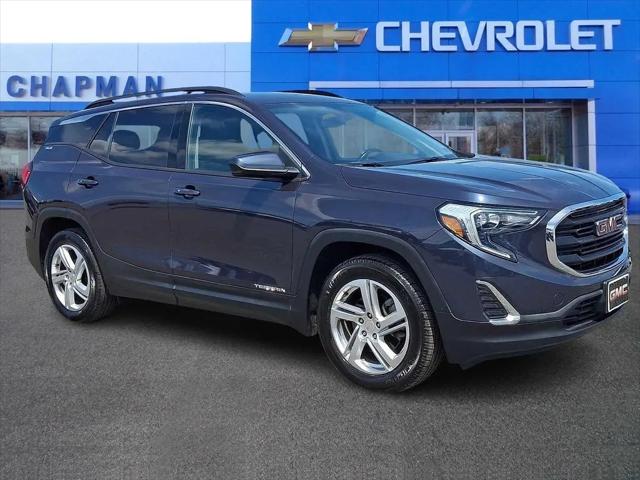 2019 GMC Terrain SLE for sale in PHILADELPHIA, PA